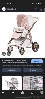 Bebecar kočík - 16