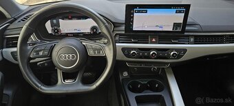 Audi a4 Sline 2.0 tdi Matrix,Virtual,Koze - 16