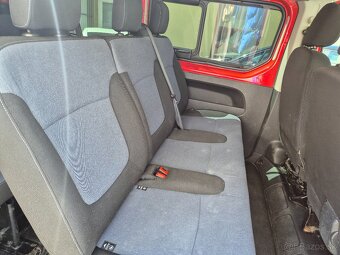 Opel Vivaro Kombi 1.6 CDTI BiTurbo145k 9 miest. S&S L2H1 - 16