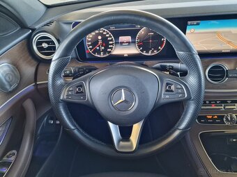 MERCEDES-BENZ E350D ALLTERRAIN 4MATIC - 16