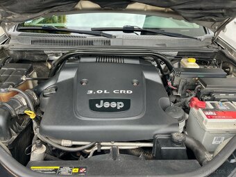 Jeep Grand Cherokee Limited-Edition 3.0CRDI 160kW AUTOMAT - 16