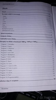 Predám SILVERCREST domácu pekáreň - 16