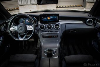 Mercedes-Benz C 300d Coupe AMG Line - 16
