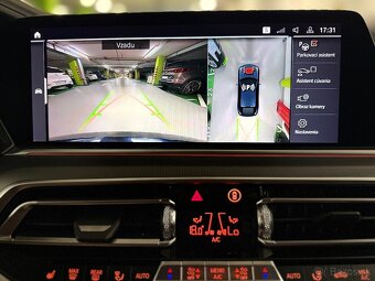 69.380km BMW X6 G06 40i M-Packet 5/2020 - 16
