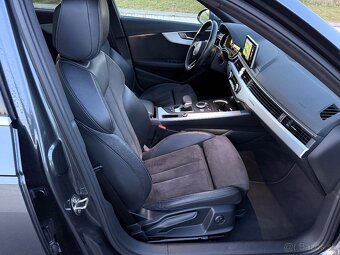 Audi A4 B9 Avant S-Line virtual/FullLED/Alcantara - 16