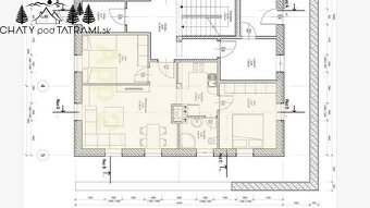 Top Cena 3i apartmán s krbom pri Hoteli Bystrá Nízke Tatry - 16