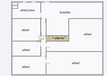 Ponúkame na predaj obchodný priestor Hraničiarskej ulici v Č - 16
