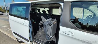 Ford Tourneo Custom 2.0 TDCi 130 Titanium L2 T310 A/T - 16