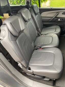 TOP CENA Citroen C4 Picasso Exclusive - 16