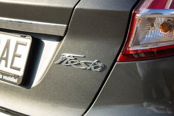 Ford Fiesta 1.0 EcoBoost SCTi Titanium A/T - 16