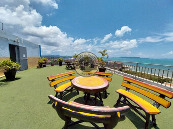 2 izbový apartmán v Thajsku-Pattaya-Jomtien-Nam Talay Condo - 16