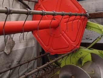 Claas dominator 88VX kombajn - 16