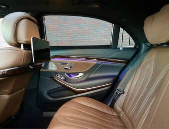 Mercedes Benz S560L 4.0 V8 AMG 4-Matic, Designo - 16