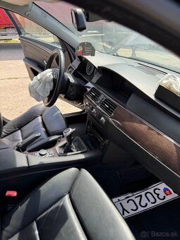 BMW e60 525d 145kw m57 - 16