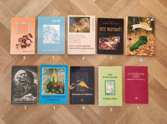Náboženské literatúra - 16