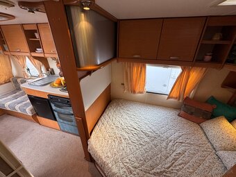 Bailey Ranger 460/4, 4-miestny,Predstan,Mover,Kurenie, Truba - 16