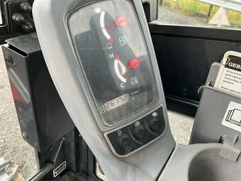 Minibager Kubota KX019-4 - 16