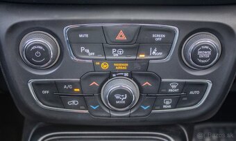Jeep Compass 2.0L MJet 170 4WD Trailhawk A/T - 16