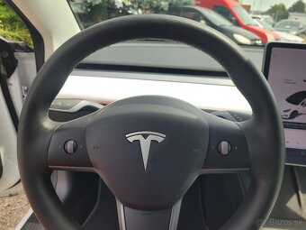 Predám elektro auto TESLA model 3 dual motor, 6/2021 - 16