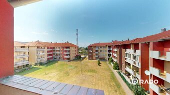 RADO | 4-izbový byt 82m2 + balkóny 17m2 | Rajka - Maďarsko - 16