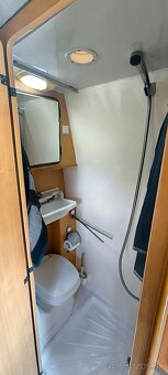 Citroen Jumper 2.2 HDI camper - 16