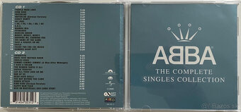 Predám orginál Blue System  albumy. - 16