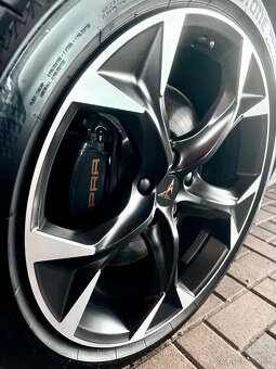 CUPRA FORMENTOR VZ 1.4 TSI eHybrid 245k - 16