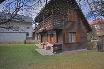 REZERVOVANĚ Rodinný dom na predaj v Čiernom Balogu časť Krám - 16