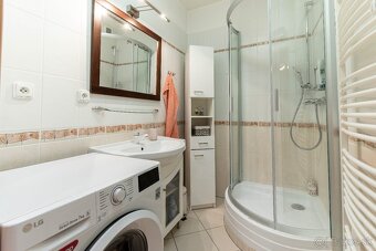 Kompletne zariadený 2-izbový byt pri hrádzi, Sihoť - 16