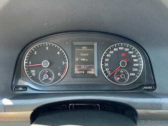 VW Touran 2.0TDI diesel, 103kW, MT/6, rok:08.2010. - 16