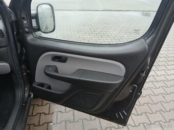 Fiat Doblo 1.9jtd 88kw Dynamic model 2008 - 16