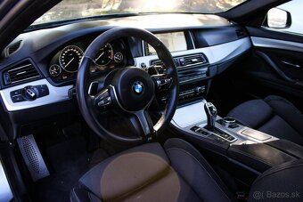 BMW Rad 5 Touring 530d xDrive - 16
