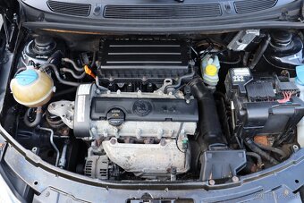 Škoda Fabia 1.4 i 16V Classic - 16