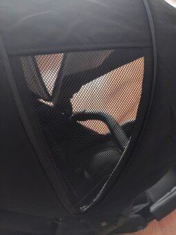 Kočiar trojkombinácia - 16