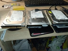 PC VECI KABLE ,KRAFIKA,ZROJ RAMKY ,HDD,SSD PROCESORY - 16