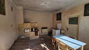 Starší rodinný dom s väčším pozemkom, 1487 m2, Záhradné - 16