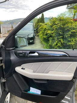 Predám Mercedes-Benz GL350 BLUETEC 4MATIC - 16
