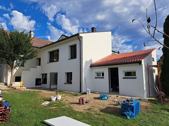 Prenajom lesenia a zateplovacie práce - 16