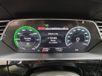 Audi e-tron Quatro Full servis a záruka - 16