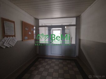 Na predaj 3 - izbový byt s lodžiou Klokočina - Petzwalova ul - 16
