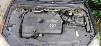 Toyota Avensis 2.2, 130kw, D-Cat,D4D, T25 wagon station ll - 16
