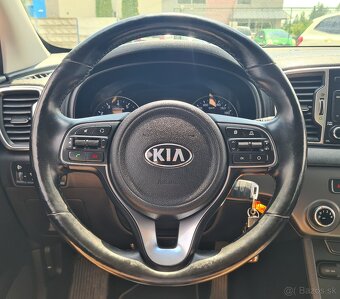 KIA SPORTAGE 1.6 GDI GOLD 2WD - 16