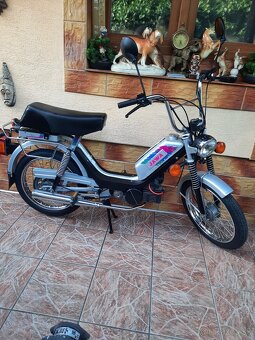 Babetta 210/140 Lux vývozovy model - 16