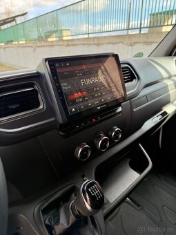 Renault Master 2.3 2020 twincab/webasto - 16