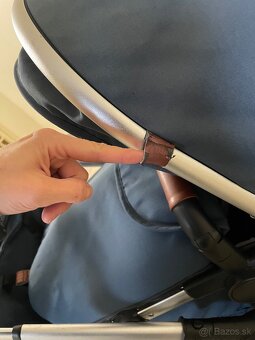 Kočík Petite&Mars Grand II, Košice - 16