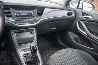 Opel Astra Sport Tourer 1,6 CDTI 81 KW Selection - 16