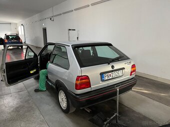 Volkswagen Polo Mk2 1.3GT G40 87oookm - 16