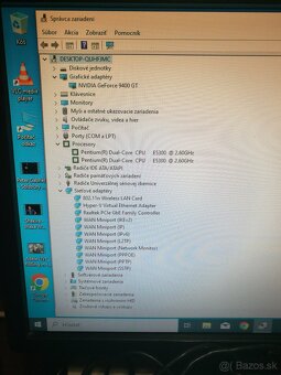 PC Acer Veriton. 250 GB. Windows 7 PRO. - 16