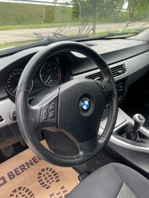 BMW Rad 3 e90 318D = Bez DPF, M47, Sezóne prezutie = - 16