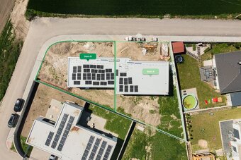 (Dom A) bazén, kompletný štandard a fotovoltika, ziste viac  - 16